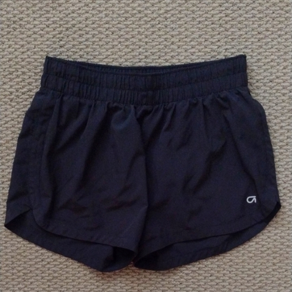 Gap Fit Women's Black Athletic Shorts